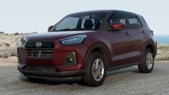 Daihatsu Rocky (A200) 2019 para BeamNG Drive