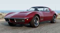 Chevrolet Corvette Stingray Sport Coupe (19437) para BeamNG Drive