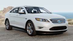 Ford Taurus SHO 2012 para BeamNG Drive