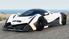 Devel Sixteen 2022 para BeamNG Drive