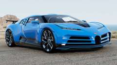Bugatti Centodieci 2022 para BeamNG Drive