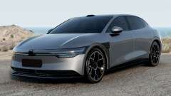 Zeekr 007 2025 para BeamNG Drive