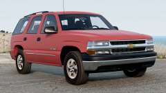 Chevrolet Tahoe (GMT840) 2006 para BeamNG Drive