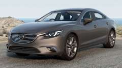 Mazda Atenza Sedan (GJ) 2018 para BeamNG Drive