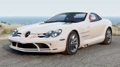 Mercedes-Benz SLR McLaren (C199) 2006 para BeamNG Drive