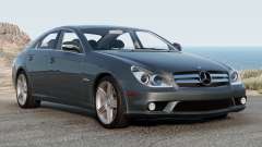 Mercedes-Benz CLS 63 AMG (C219) 2010 para BeamNG Drive