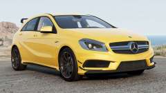 Mercedes-Benz A 45 AMG 4Matic (W176) 2014 para BeamNG Drive