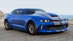 Chevrolet COPO Camaro 2016 para BeamNG Drive