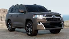 Toyota Land Cruiser Executive Lounge (UZJ200) 2021 para BeamNG Drive