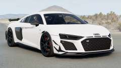Audi R8 Coupe V10 GT (Type 4S) 2023 para BeamNG Drive
