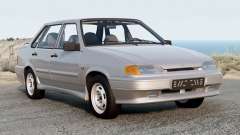 Lada Samara (2115) 2000 para BeamNG Drive