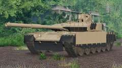 Avance del T-90M para BeamNG Drive