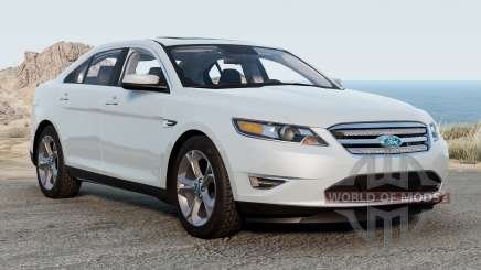 Ford Taurus SHO 2012 para BeamNG Drive