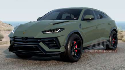 Lamborghini Urus S 2022 para BeamNG Drive