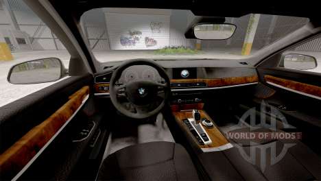 BMW 750Li xDrive (F02) 2008 para BeamNG Drive