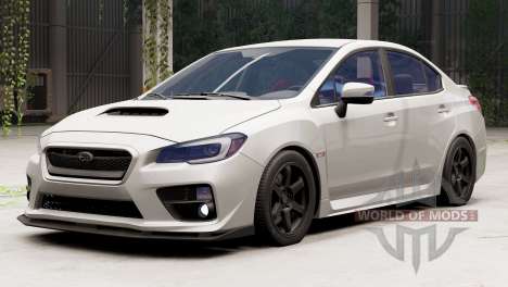 Subaru WRX STI (VA) 2014 para BeamNG Drive