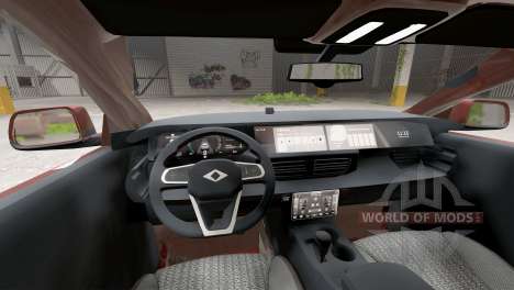 Togg T10X 2023 para BeamNG Drive