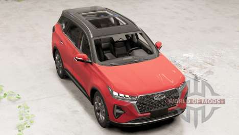 Chery Tiggo 7 (T1E) 2022 para BeamNG Drive