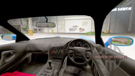 Mazda RX-7 Spirit R (FD3S) 2003 para BeamNG Drive