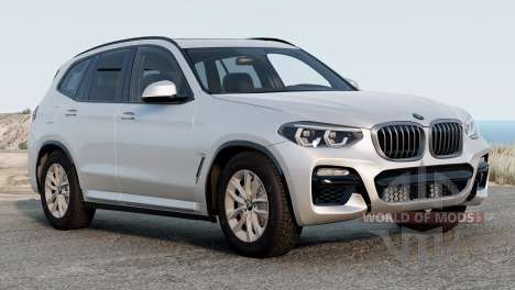 BMW X3 M40i (G01) 2020 para BeamNG Drive
