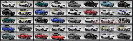 Chery Tiggo 7 (T1E) 2022 para BeamNG Drive
