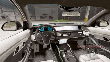 Togg T10F 2024 para BeamNG Drive