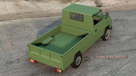 Toyota Kijang Pickup (KF10) 1977 para BeamNG Drive