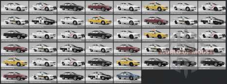 Chevrolet Caprice Classic LTZ 1991 para BeamNG Drive