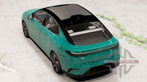Togg T10F 2024 para BeamNG Drive