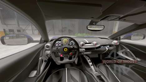 Ferrari 812 Superfast Stirling Moss 2018 para BeamNG Drive