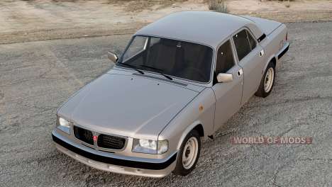 GAZ Volga (3110) 2003 para BeamNG Drive