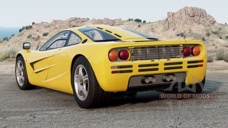 McLaren F1 1995 para BeamNG Drive