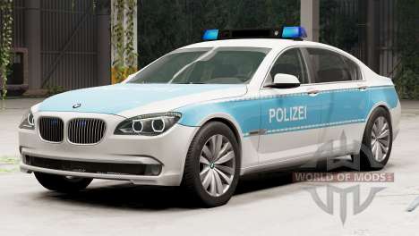 BMW 750Li xDrive (F02) 2008 para BeamNG Drive