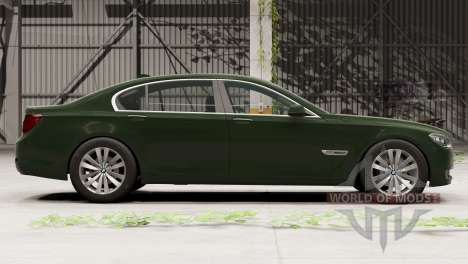 BMW 750Li xDrive (F02) 2008 para BeamNG Drive