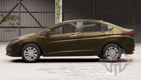 Honda City 2015 para BeamNG Drive