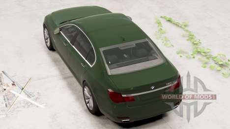 BMW 750Li xDrive (F02) 2008 para BeamNG Drive