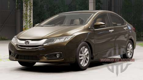 Honda City 2015 para BeamNG Drive