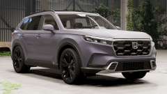 Honda CR-V Sport Touring 2023 para BeamNG Drive