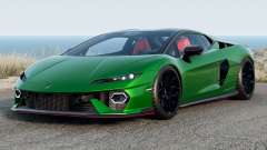 Lamborghini Temerario Alleggerita (LB634) 2025 para BeamNG Drive