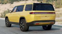 Rivian R1S 2022 para BeamNG Drive
