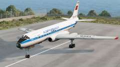 Tu-104A 1957 para BeamNG Drive