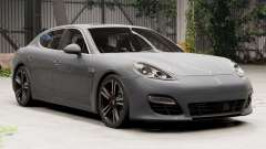 Porsche Panamera Turbo S (970) 2011 para BeamNG Drive