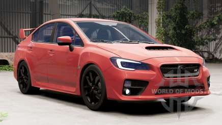 Subaru WRX STI (VA) 2014 para BeamNG Drive