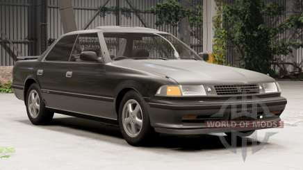 Toyota Mark II Hardtop 2.5 GT TwinTurbo (JZX81) 1991 para BeamNG Drive
