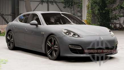 Porsche Panamera Turbo S (970) 2011 para BeamNG Drive